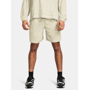 Under Armour Shorts UA Rival Waffle Short-BRN - Mens