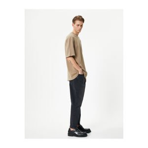 Koton Loose Fit Loose Jeans - Steve Jean