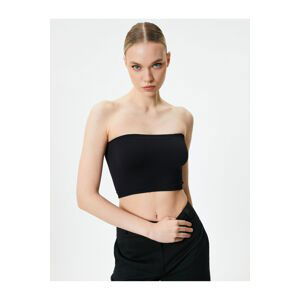 Koton Strapless Crop Undershirt