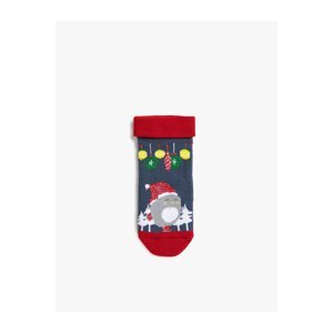 Koton Christmas Themed Socks