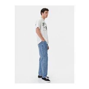 Koton 90's Straight Fit Jeans - Korban Jean