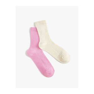 Koton Set of 2 Basic Socks