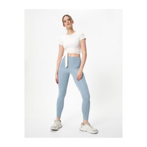 Koton Sports Leggings High Waist Skinny