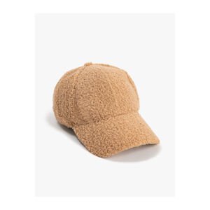 Koton Plush Cap Hat