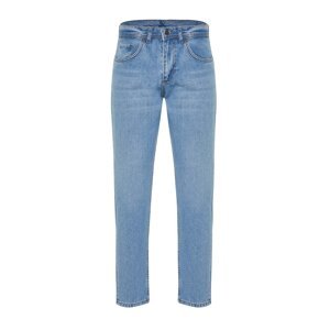 Trendyol Blue Essential Fit Jeans Jeans Pants