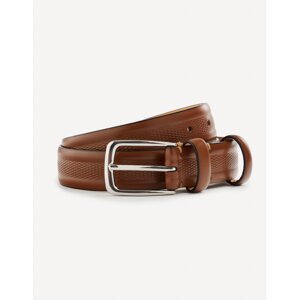 Celio Leather belt Gisillage1 - Men