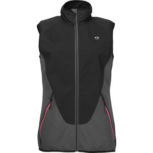 Women's vest LOAP URLANDA Grey/Black