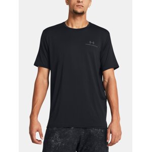 Under Armour T-Shirt Vanish Energy SS-BLK - Men's