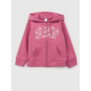 GAP Kids Sweatshirt with Logo - Girls