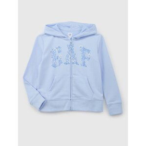 GAP Kids Sweatshirt with Logo - Girls