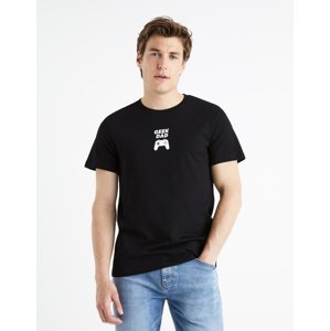 Celio T-Shirt Fedaron - Mens