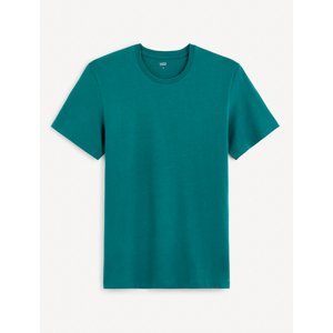 Celio Cotton T-Shirt Tebase - Men
