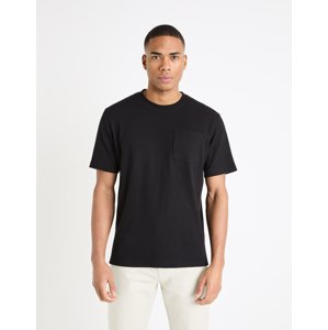 Celio T-shirt with pocket Gedecide - Men's