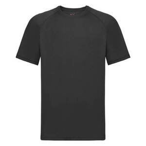 Men's Polyester Performance T-Shirt Fruit of the Loom