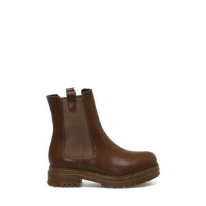 Butigo 3PR Tan Women's Chelsea Boots