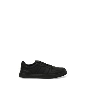 KINETIX Gaspar Pu 3Pr Black K Gray Men's Sneaker Shoe