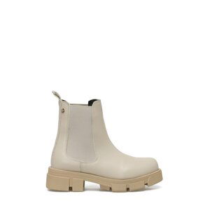 İnci Women's Pearl Elite 3PR Off-White Chelsea Boots