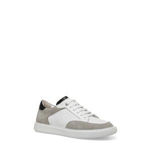İnci PEARL STYLE 4FX Men's White Sneaker