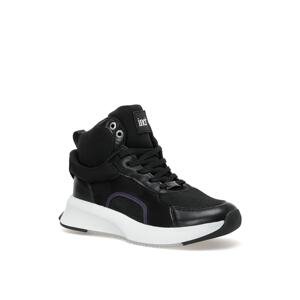 İnci Berry.z 2pr Women's Black Sneaker Boots