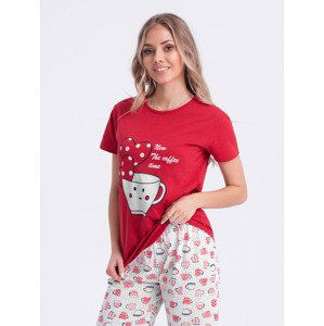 Edoti Women's pyjamas UL