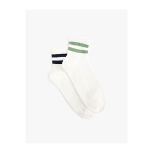 Koton 2-Pack Tennis Socks