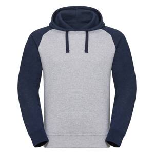 Bluza z kapturem Authentic Hooded  Baseball Sweat Russell