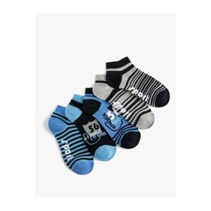 Koton Set of 5 Striped Socks