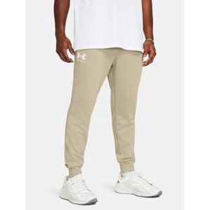 Under Armour Sweatpants UA Rival Terry Jogger-BRN - Mens