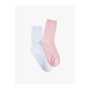 Koton Set of 2 Socks, Multicolored