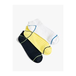 Koton 3-Pack of Booties and Socks