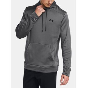 Under Armour Hoodie UA Armour Fleece Hoodie-GRY - Men's