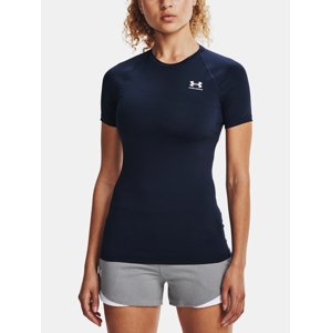 Under Armour T-Shirt UA HG Authentics Comp SS-BLU - Women