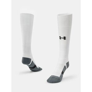 Under Armour Socks Youth UA Magnetico 1pk OTC-WHT - unisex