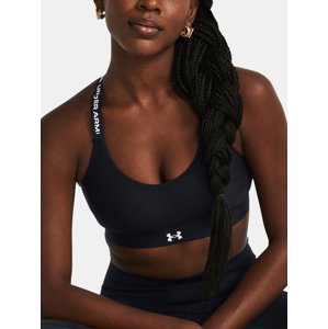 Under Armour Bra UA Infinity Low 2.0 Bra-BLK - Women