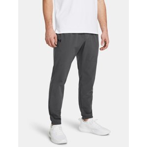Under Armour Sweatpants UA Stretch Woven Joggers - GRY - Men