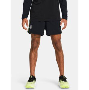 Under Armour Shorts UA RUN ANYWHERE 5'' SHORTS-BLK - Men