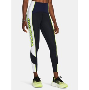 Under Armour Leggings UA Run Anywhere Ankle Tights - BLK - Women