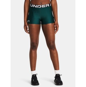 Under Armour Shorts UA HG Authentics Shorty-BLU - Women