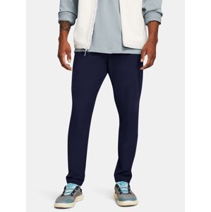 Under Armour Track Pants UA UNSTOPPABLE TAPERED PANTS-BLU - Men
