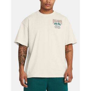 Under Armour T-Shirt UA HW RECORD BREAKERS SS-BRN - Men