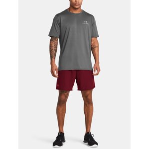 Under Armour Shorts UA Vanish Woven 6in Shorts-RED - Men's