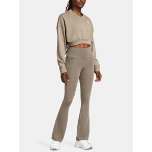 Under Armour Motion Flare Pant-BRN Track Pants - Women