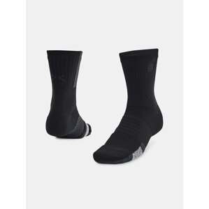 Under Armour Curry UA AD Playmaker 1p Mid-BLK Socks - Unisex