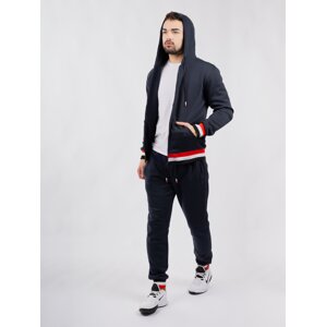 Men's tracksuit GLANO - dark blue