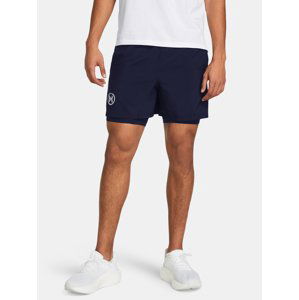 Under Armour Shorts UA RUN ANYWHERE 5'' SHORTS-BLU - Men