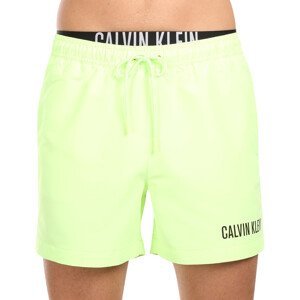 Men's swimwear Calvin Klein green