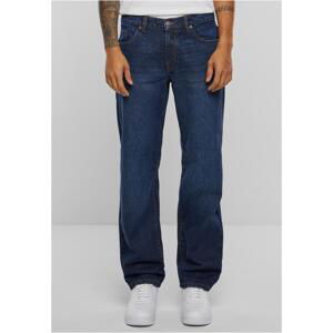 Men's Heavy Ounce Straight Fit Jeans - Blue