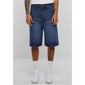 Men's 90's Heavy Denim Shorts - Blue