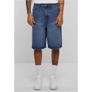 Men's 90's Heavy Denim Shorts - Blue