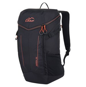 Outdoor backpack LOAP MIRRA 26 Black/Orange